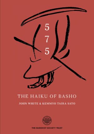 5-7-5 The Haiku of Basho - John White and Kemmyo Taira Sato