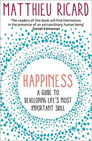 Happiness - Matthieu Ricard