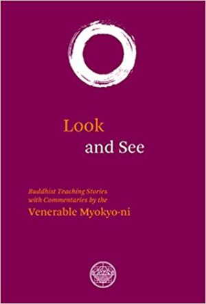 Look and See: Buddhist Teaching Stories with Commentaries by the Venerable Myokyo-ni