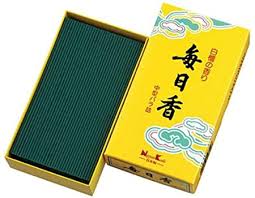 Mainichi Koh Sandalwood Incense