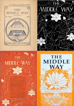 The Middle Way - Back Issue
