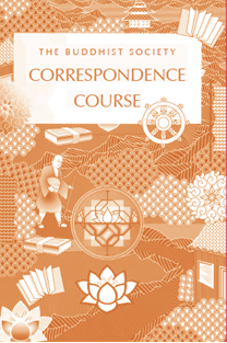 CORRESPONDENCE COURSE IN BASIC BUDDHISM (Europe)