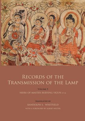 Records of the Transmission of the Lamp Vol. 5 - Randolph Whitfield