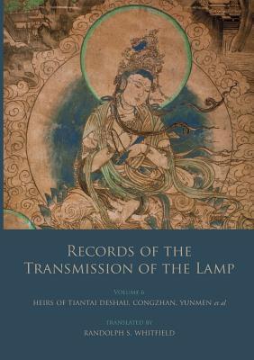 Records of the Transmission of the Lamp Vol. 6 - Randolph Whitfield